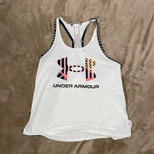 Under Armour Women’s Running Tank Small